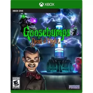 Goosebumps Dead of Night Xbox One Game