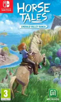 Horse Tales Emerald Valley Ranch Nintendo Switch Game