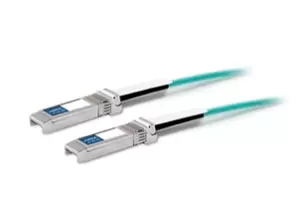 AddOn Networks 5m SFP+ MMF networking cable Blue