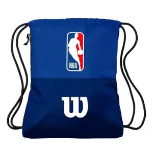 Wilson Drv Basketball Bag - Blue