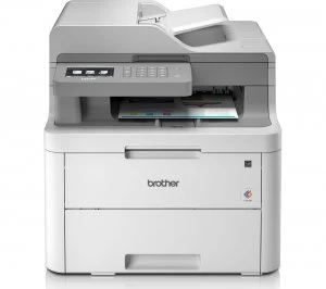Brother DCP-L3550CDW Wireless Colour Laser Printer