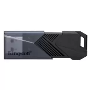 Kingston Technology DataTraveler Exodia Onyx USB flash drive 128GB USB Type-A 3.2 Gen 1 (3.1 Gen 1) Black