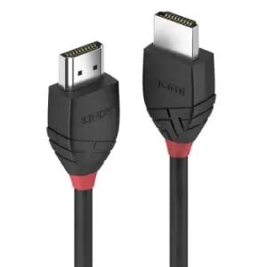Lindy 36470 HDMI cable 0.5 m HDMI Type A (Standard) Black