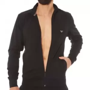 Emporio Armani Zip Basic Loungewear - Black M