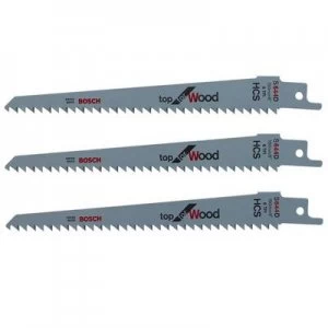 Bosch Home and GardenKeo saw blade set for woodF016800303 150 mm Suitable for Bosch Garden saw Keo
