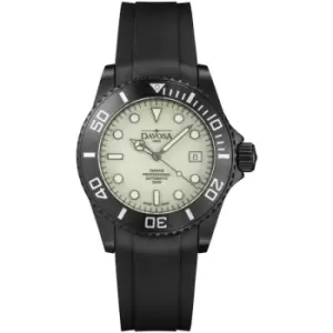 Mens Davosa Ternos Professional Megalume Automatic Ltd Edition Watch
