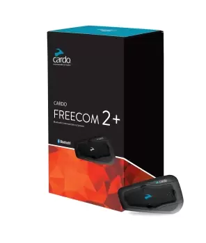 Cardo Freecom 2 Plus Bluetooth