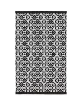 Relay Recycled Cotton Rug