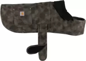 Carhartt Camo Chore Dog Overall, brown, Size L, brown, Size L