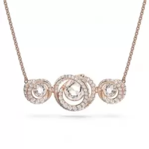 Generation White Rose Gold-tone Plated Necklace 5636589