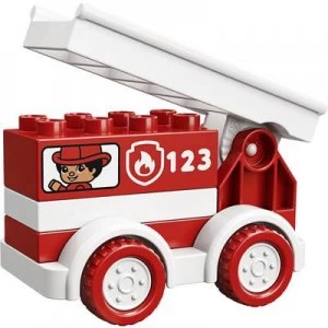 10917 LEGO DUPLO My first fire truck