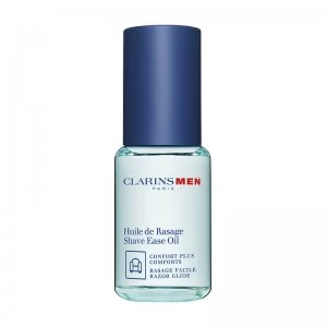 Clarins Men Shave Ease Two In One Oil 30ml