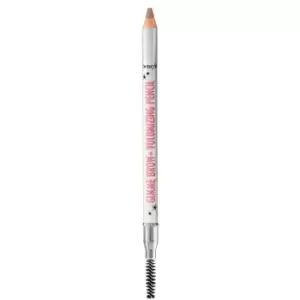 Benefit Cosmetics Gimme Brow+ Volumising Fiber Eyebrow Pencil (Various Shades) - 3 Warm Light Brown