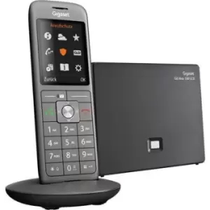 Gigaset CL690A SCB Cordless VoIP Anthracite