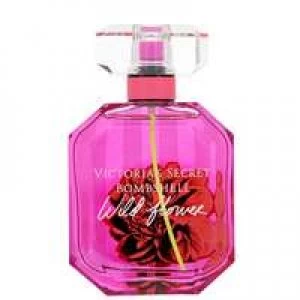 Victoria's Secret Bombshell Wild Flower Eau de Parfum 50ml