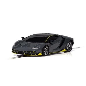Lamborghini Centanario Carbon 1:32 Scalextric Super Resistant Car