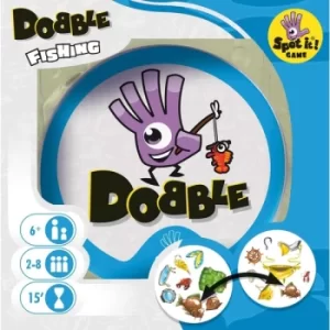 Dobble Fishing (Sleeve) Card Game