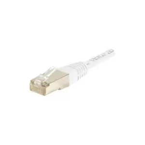Dexlan FTP Cat6 3m networking cable F/UTP (FTP) White