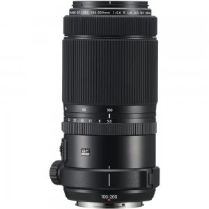 Fujifilm GF 100 200mm f5.6 R LM OIS WR Lens