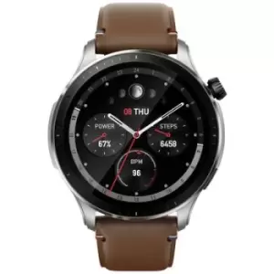 Amazfit Smartwatch 46mm Brown