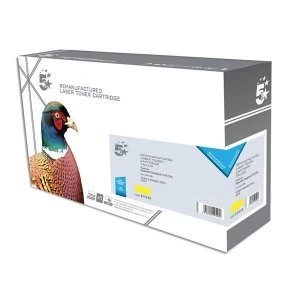 5 Star Office HP 641A Yellow Laser Toner Ink Cartridge