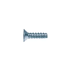 3.0X6 Pozi Countersunk Thread Forming Screws for Plastic