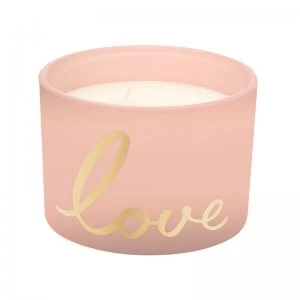 Baylis Harding Rose Prosecco Fizz 3 Wick Candle