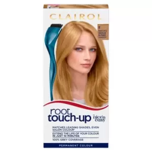 Nice N' Easy Clairol Root Touch-Up Permanent Hair Dye 8 Medium Blonde