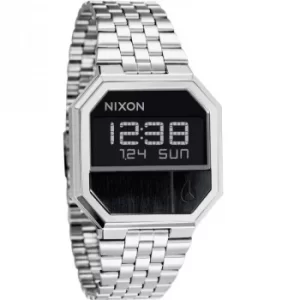 Mens Nixon Re-Run Chronograph Watch