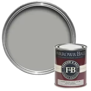 Farrow & Ball Estate Eggshell Paint Lamp Room Gray - 750ml