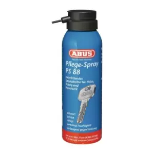 Zylinderpflegespray VK PS88 12x125 ml Spraydose ABUS