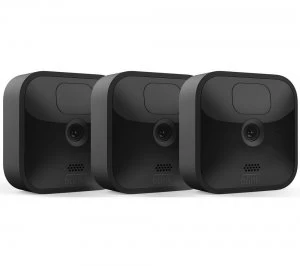 BLINK Outdoor HD 720p WiFi Security Camera System - 3 Cameras