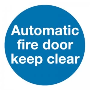 Automatic Fire Door 100x100mm S/a Km73as - 5 Pack