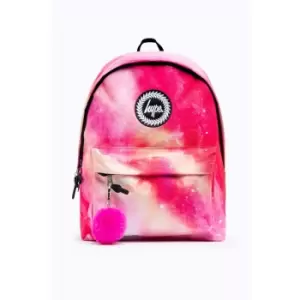 Hype Galactic Backpack (one Size Pink)