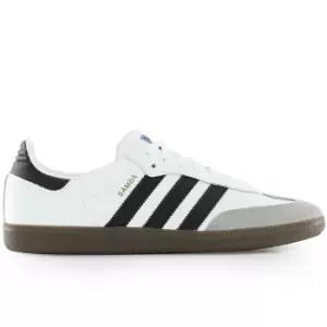 Adidas Originals Samba Og, Ftwwht/Cblack/Cgrani, size: 4+, Male, Trainers, B75806
