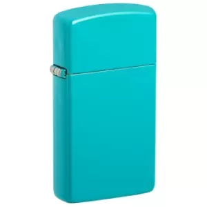 Zippo AW21 Slim Flat Turquoise windproof lighter