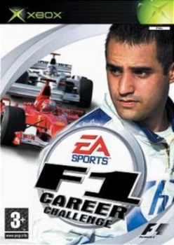 F1 Career Challenge Xbox Game