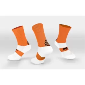 Premier Sock Tape Sock Tape Crew Socks - Orange