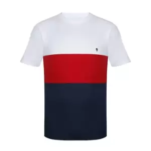 Soviet Block T Shirt - White