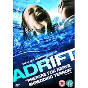 Adrift DVD