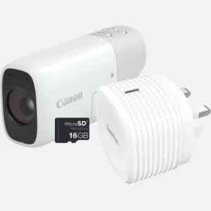 Canon PowerShot Zoom Telephoto Monocular Compact Camera