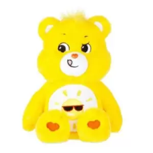 Care Bears 14Inch Medium Plush - Funshine Bear for Merchandise