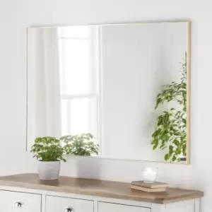 Olivia's Hesse Wall Mirror in Gold
