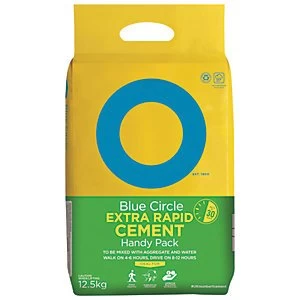 Blue Circle Extra Rapid Setting Cement Mixer Bag - 12.5KG