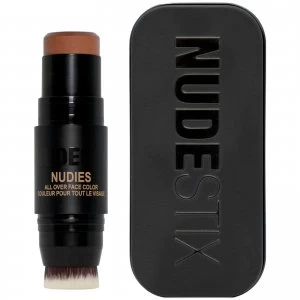 NUDESTIX Nudies All Over Face Color Matte 7g (Various Shades) - Deep Maple, Eh