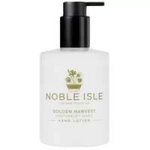 Noble Isle Hand Lotion Golden Harvest Hand Lotion 250ml