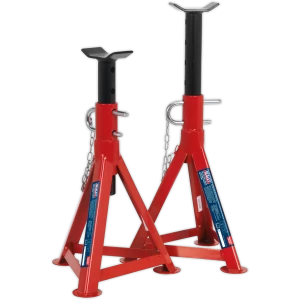 Sealey AS2500 Series Axle Stands 2.5 Tonne