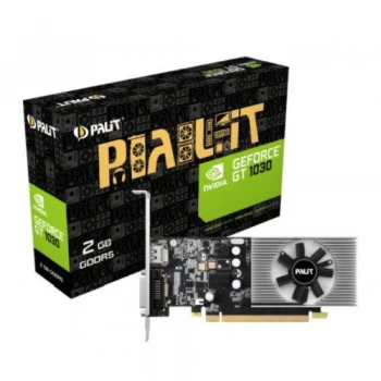 Palit GeForce GT1030 2GB GDDR5 Graphics Card
