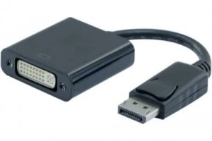 Dp 1.2 To Dvi Active Adapter
