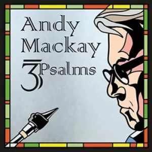 3Psalms by Andy Mackay CD Album